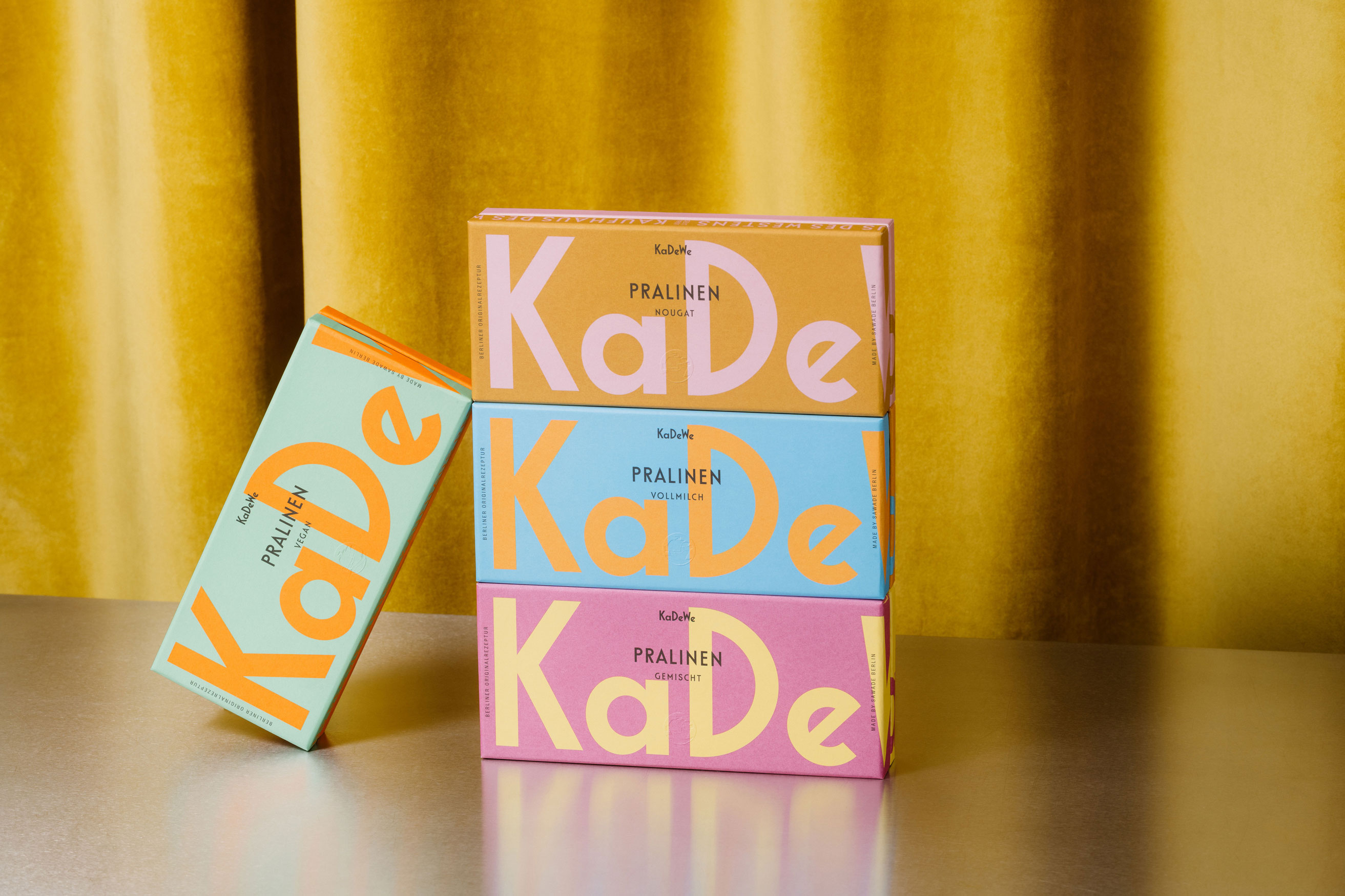 KaDeWe Die Sechste